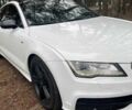 Белый Ауди A7 Sportback, объемом двигателя 3 л и пробегом 141 тыс. км за 17500 $, фото 13 на Automoto.ua