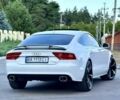 Білий Ауді A7 Sportback, об'ємом двигуна 3 л та пробігом 244 тис. км за 19353 $, фото 10 на Automoto.ua