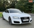 Белый Ауди A7 Sportback, объемом двигателя 3 л и пробегом 198 тыс. км за 23000 $, фото 4 на Automoto.ua