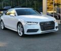 Білий Ауді A7 Sportback, об'ємом двигуна 3 л та пробігом 61 тис. км за 47777 $, фото 1 на Automoto.ua