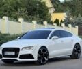 Білий Ауді A7 Sportback, об'ємом двигуна 3 л та пробігом 244 тис. км за 19353 $, фото 5 на Automoto.ua