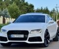 Білий Ауді A7 Sportback, об'ємом двигуна 3 л та пробігом 244 тис. км за 19353 $, фото 2 на Automoto.ua