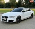 Белый Ауди A7 Sportback, объемом двигателя 3 л и пробегом 198 тыс. км за 23000 $, фото 1 на Automoto.ua