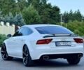Білий Ауді A7 Sportback, об'ємом двигуна 3 л та пробігом 244 тис. км за 19353 $, фото 8 на Automoto.ua
