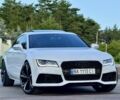 Білий Ауді A7 Sportback, об'ємом двигуна 3 л та пробігом 244 тис. км за 19353 $, фото 14 на Automoto.ua