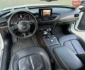 Белый Ауди A7 Sportback, объемом двигателя 3 л и пробегом 198 тыс. км за 23000 $, фото 17 на Automoto.ua