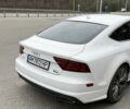 Белый Ауди A7 Sportback, объемом двигателя 3 л и пробегом 143 тыс. км за 23900 $, фото 1 на Automoto.ua