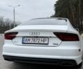 Белый Ауди A7 Sportback, объемом двигателя 3 л и пробегом 143 тыс. км за 23900 $, фото 2 на Automoto.ua