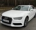 Белый Ауди A7 Sportback, объемом двигателя 3 л и пробегом 143 тыс. км за 23900 $, фото 5 на Automoto.ua