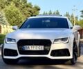 Белый Ауди A7 Sportback, объемом двигателя 3 л и пробегом 244 тыс. км за 19462 $, фото 1 на Automoto.ua