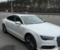 Белый Ауди A7 Sportback, объемом двигателя 3 л и пробегом 143 тыс. км за 23900 $, фото 4 на Automoto.ua