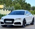 Белый Ауди A7 Sportback, объемом двигателя 3 л и пробегом 244 тыс. км за 19462 $, фото 4 на Automoto.ua