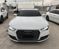 Белый Ауди A7 Sportback, объемом двигателя 3 л и пробегом 160 тыс. км за 21500 $, фото 1 на Automoto.ua