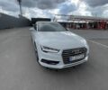 Белый Ауди A7 Sportback, объемом двигателя 3 л и пробегом 66 тыс. км за 33200 $, фото 1 на Automoto.ua