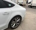 Белый Ауди A7 Sportback, объемом двигателя 3 л и пробегом 160 тыс. км за 9000 $, фото 4 на Automoto.ua