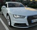 Білий Ауді A7 Sportback, об'ємом двигуна 3 л та пробігом 170 тис. км за 24445 $, фото 2 на Automoto.ua