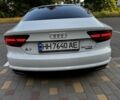 Білий Ауді A7 Sportback, об'ємом двигуна 3 л та пробігом 170 тис. км за 24445 $, фото 19 на Automoto.ua