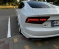 Білий Ауді A7 Sportback, об'ємом двигуна 3 л та пробігом 160 тис. км за 24300 $, фото 21 на Automoto.ua