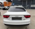 Белый Ауди A7 Sportback, объемом двигателя 3 л и пробегом 160 тыс. км за 9000 $, фото 1 на Automoto.ua