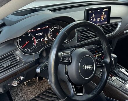 Білий Ауді A7 Sportback, об'ємом двигуна 3 л та пробігом 170 тис. км за 24445 $, фото 9 на Automoto.ua