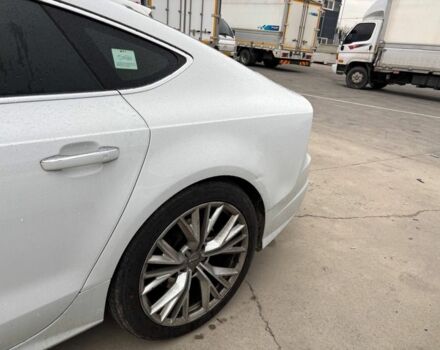 Білий Ауді A7 Sportback, об'ємом двигуна 3 л та пробігом 160 тис. км за 9000 $, фото 5 на Automoto.ua