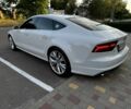 Білий Ауді A7 Sportback, об'ємом двигуна 3 л та пробігом 160 тис. км за 24300 $, фото 20 на Automoto.ua