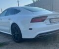 Белый Ауди A7 Sportback, объемом двигателя 3 л и пробегом 128 тыс. км за 25500 $, фото 1 на Automoto.ua