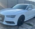 Белый Ауди A7 Sportback, объемом двигателя 3 л и пробегом 128 тыс. км за 25500 $, фото 3 на Automoto.ua