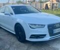 Белый Ауди A7 Sportback, объемом двигателя 3 л и пробегом 128 тыс. км за 25500 $, фото 4 на Automoto.ua