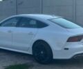 Белый Ауди A7 Sportback, объемом двигателя 3 л и пробегом 128 тыс. км за 25500 $, фото 6 на Automoto.ua