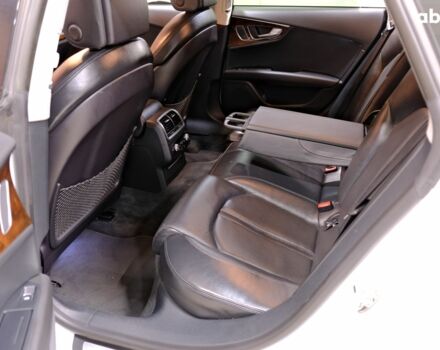 Білий Ауді A7 Sportback, об'ємом двигуна 2.8 л та пробігом 159 тис. км за 13900 $, фото 7 на Automoto.ua