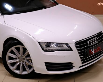 Білий Ауді A7 Sportback, об'ємом двигуна 2.8 л та пробігом 159 тис. км за 13900 $, фото 2 на Automoto.ua