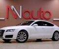 Белый Ауди A7 Sportback, объемом двигателя 2.8 л и пробегом 159 тыс. км за 13900 $, фото 1 на Automoto.ua