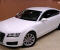 Білий Ауді A7 Sportback, об'ємом двигуна 2.8 л та пробігом 159 тис. км за 13900 $, фото 1 на Automoto.ua
