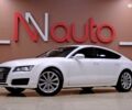 Білий Ауді A7 Sportback, об'ємом двигуна 2.8 л та пробігом 159 тис. км за 13900 $, фото 1 на Automoto.ua