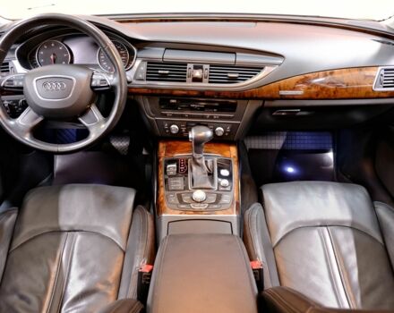Білий Ауді A7 Sportback, об'ємом двигуна 2.8 л та пробігом 159 тис. км за 13900 $, фото 6 на Automoto.ua