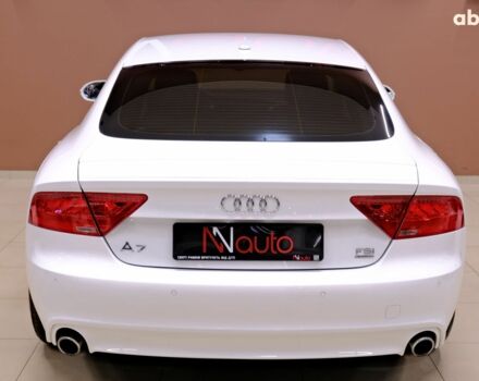 Білий Ауді A7 Sportback, об'ємом двигуна 2.8 л та пробігом 159 тис. км за 13900 $, фото 5 на Automoto.ua