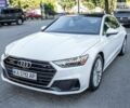 Белый Ауди A7 Sportback, объемом двигателя 3 л и пробегом 65 тыс. км за 62000 $, фото 1 на Automoto.ua