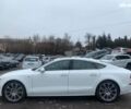 Белый Ауди A7 Sportback, объемом двигателя 3 л и пробегом 167 тыс. км за 20990 $, фото 7 на Automoto.ua