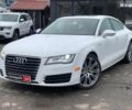 Белый Ауди A7 Sportback, объемом двигателя 3 л и пробегом 167 тыс. км за 20990 $, фото 1 на Automoto.ua