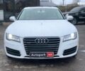 Белый Ауди A7 Sportback, объемом двигателя 3 л и пробегом 167 тыс. км за 20990 $, фото 1 на Automoto.ua