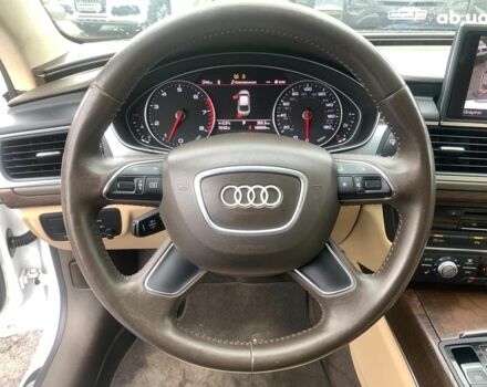Белый Ауди A7 Sportback, объемом двигателя 3 л и пробегом 167 тыс. км за 20990 $, фото 33 на Automoto.ua