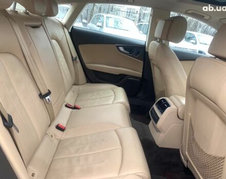 Белый Ауди A7 Sportback, объемом двигателя 3 л и пробегом 167 тыс. км за 20990 $, фото 26 на Automoto.ua