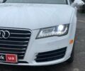 Белый Ауди A7 Sportback, объемом двигателя 3 л и пробегом 167 тыс. км за 20990 $, фото 8 на Automoto.ua