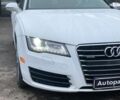 Белый Ауди A7 Sportback, объемом двигателя 3 л и пробегом 167 тыс. км за 20990 $, фото 9 на Automoto.ua