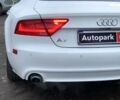 Белый Ауди A7 Sportback, объемом двигателя 3 л и пробегом 167 тыс. км за 20990 $, фото 11 на Automoto.ua