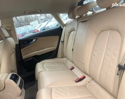 Белый Ауди A7 Sportback, объемом двигателя 3 л и пробегом 167 тыс. км за 20990 $, фото 27 на Automoto.ua