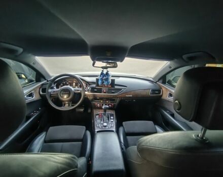 Белый Ауди A7 Sportback, объемом двигателя 3 л и пробегом 152 тыс. км за 17800 $, фото 14 на Automoto.ua