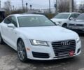 Белый Ауди A7 Sportback, объемом двигателя 3 л и пробегом 167 тыс. км за 20990 $, фото 2 на Automoto.ua