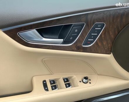Белый Ауди A7 Sportback, объемом двигателя 3 л и пробегом 167 тыс. км за 20990 $, фото 20 на Automoto.ua